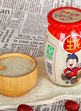 孝感生龙佬米酒900g/瓶传统发酵绿色食品糯米醪糟酒酿低度月子酒