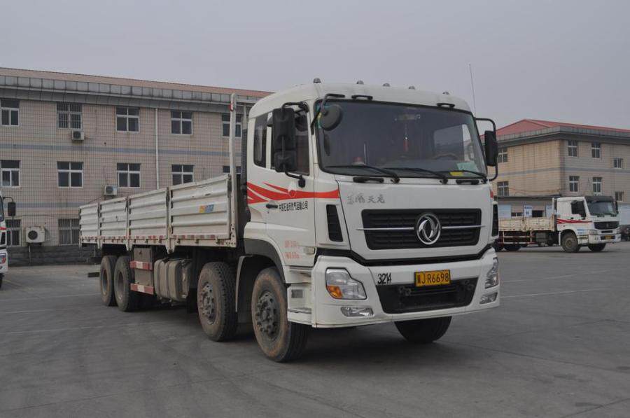 4月14日沧州市物流公司所属企业155台车辆（9华北分公司东风牌卡车2）网络拍卖公告