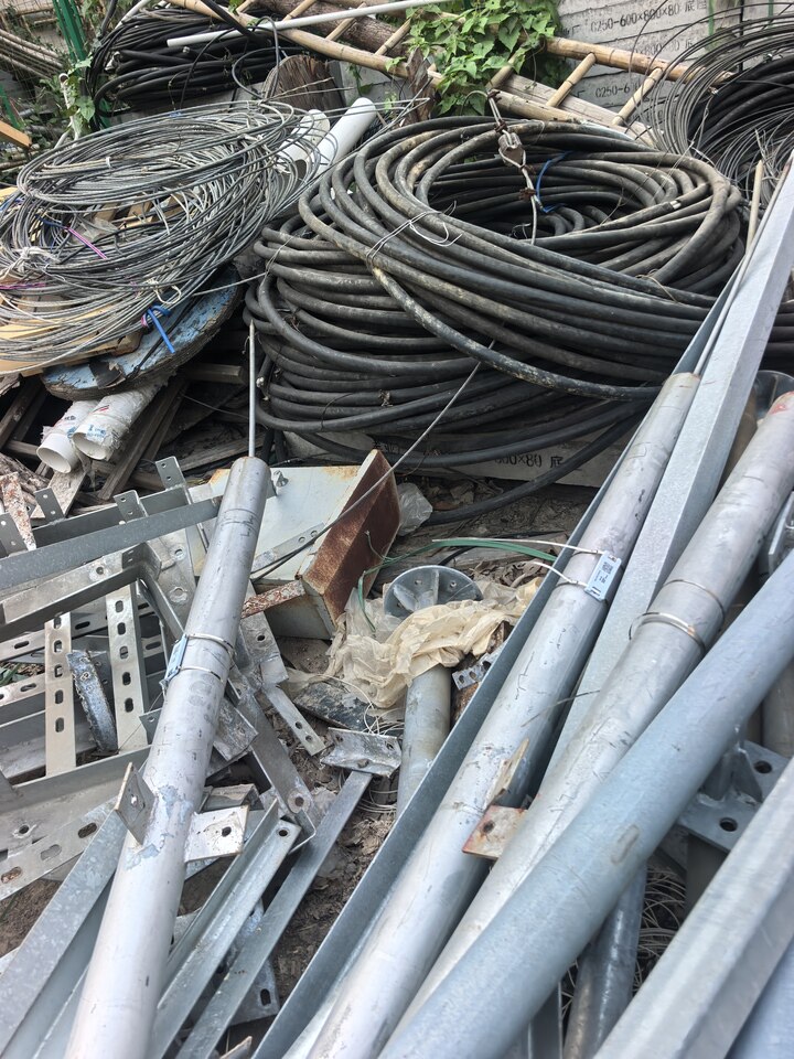 4月29日阳江某公司某公司2026年第二批转让报废基站通信设备资产网络拍卖公告