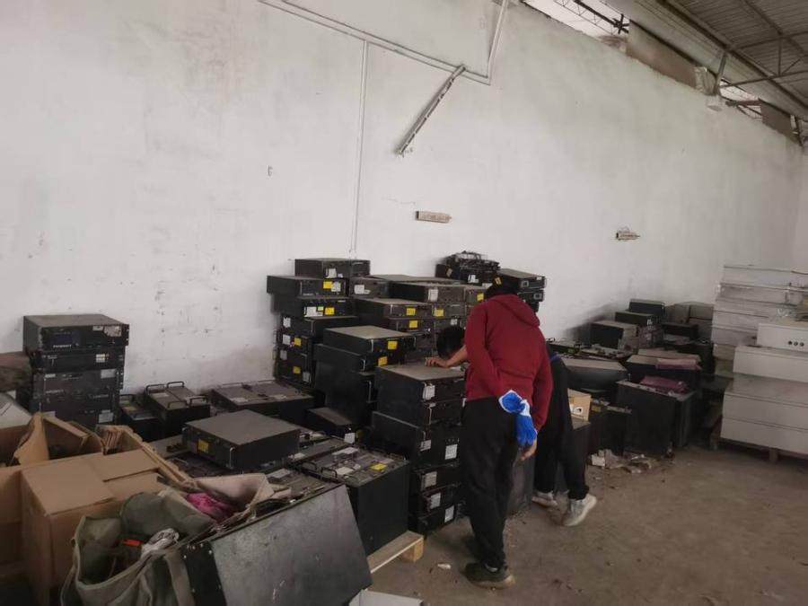 1月27日江门铁塔公司2026年交易所第一批转让资产网络拍卖公告