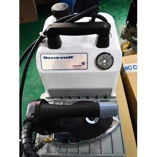 包邮 进口韩国银星SR 5800家用工业蒸汽锅炉连熨烫斗电热干洗窗帘