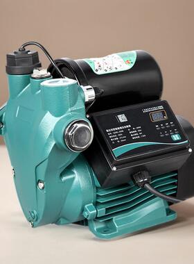 220V稳压全自动家用智能双控增压泵自来水管道自吸泵