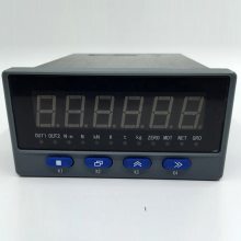 XSB5-AHK1R4A1M2V0力值显示控制仪上海上润仪表