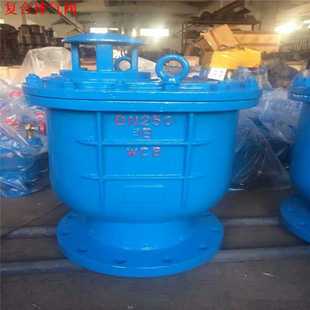 法兰清水排气阀 CARX 排气阀 水泵管道自动排气阀 复合式