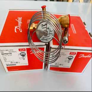 35丹佛斯膨胀阀外平衡Danfoss TGE38TR 067N2169 134KW R22接口28