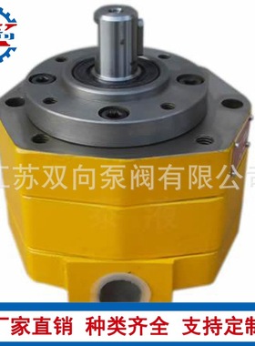 摆线内啮合齿轮泵BB-B6X BB-B10X BB-B10AF-B BB-B25YF转子式油泵