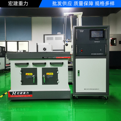 机械式模拟运输振动试验台ISTA包装测试设备重型运输振动试验机