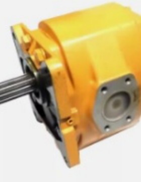 液压齿轮泵705-73-29010  07433-71103  07400-40400 07446-66200