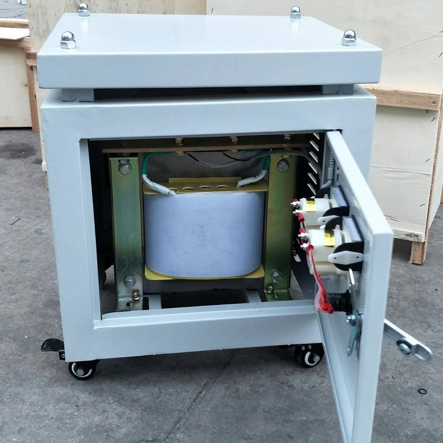 单相干式隔离变压器DG-10KVA隔离变压器220v转220v380v转220v110v