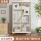 高档猫笼子家室内舍超用大自由空间猫猫屋实木猫柜猫咪房窝子猫猫