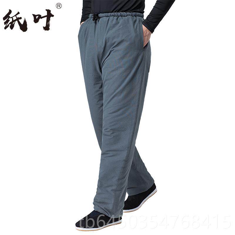 高档中国风唐装男加厚士棉衣中老年中式棉服棉装袄套保暖男冬季外