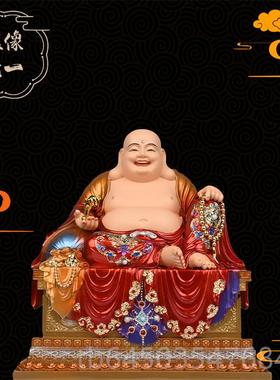 高档全堂佛佛像刚台娑婆四圣神像菩摆件观音萨藏释迦牟尼地王弥勒