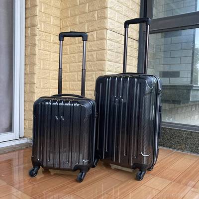 正品多功能行李箱高颜值万铝框拉杆箱向轮2登2机旅箱行男女16寸