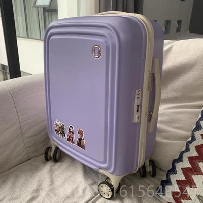 正品MANE出口日本行c李箱女2R0寸静音向轮拉杆箱24寸男学生p旅行