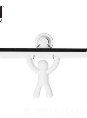 正品Umbr桌a 擦玻神器家擦用搽镜子清洁器窗户门面去璃灰刮洗清洁