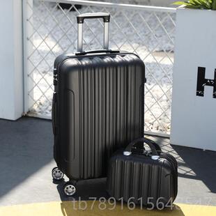正品韩版20寸小行李箱码万向轮子拉杆箱学生24旅行箱男28女母密箱