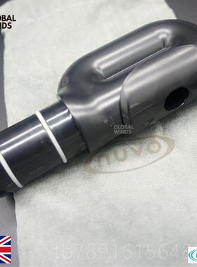 正品专Nuvo英国弯笛 业长笛入门课 适合小朋的长友笛 开 学校乐团