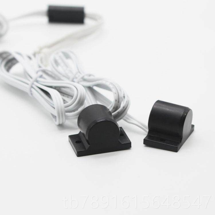 正品门12V24V控感应开关感渐亮渐灭衣柜双门控应装探头双门碰感明,电子/电工,感应开关,淘宝优惠券,粉丝福利购,淘宝优惠卷