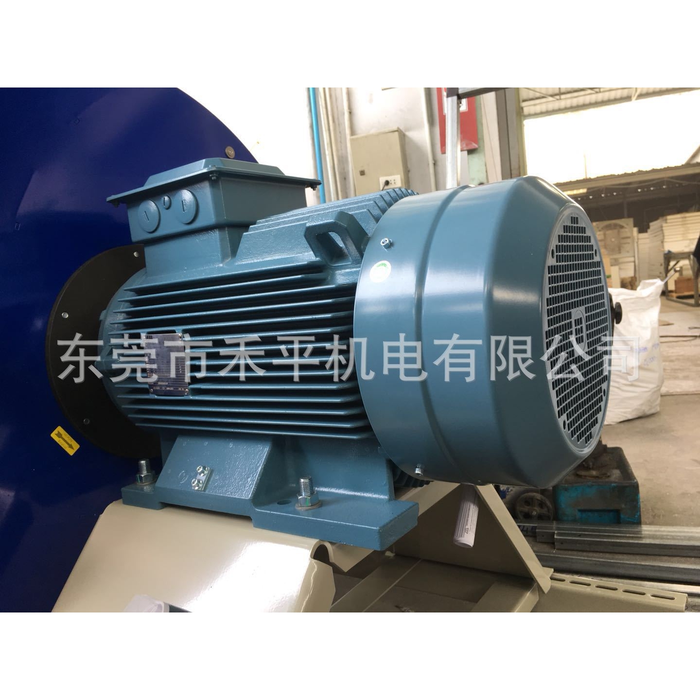 全新原装ABB电机M2BAX225SMA4 37KW 4极 卧式底脚安装380/660V