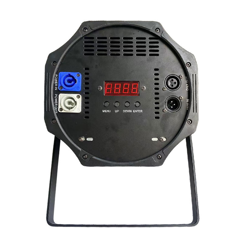 cob面光帕灯200w LED调焦舞台会议室补光灯婚庆舞蹈室聚光射灯DMX