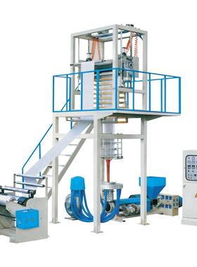 BH-SJ-ASeries高低压聚乙烯吹膜机