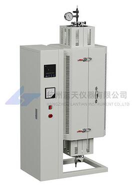 高精度立式开启式管式炉SG-GL1200K-100(立式）管径40608010