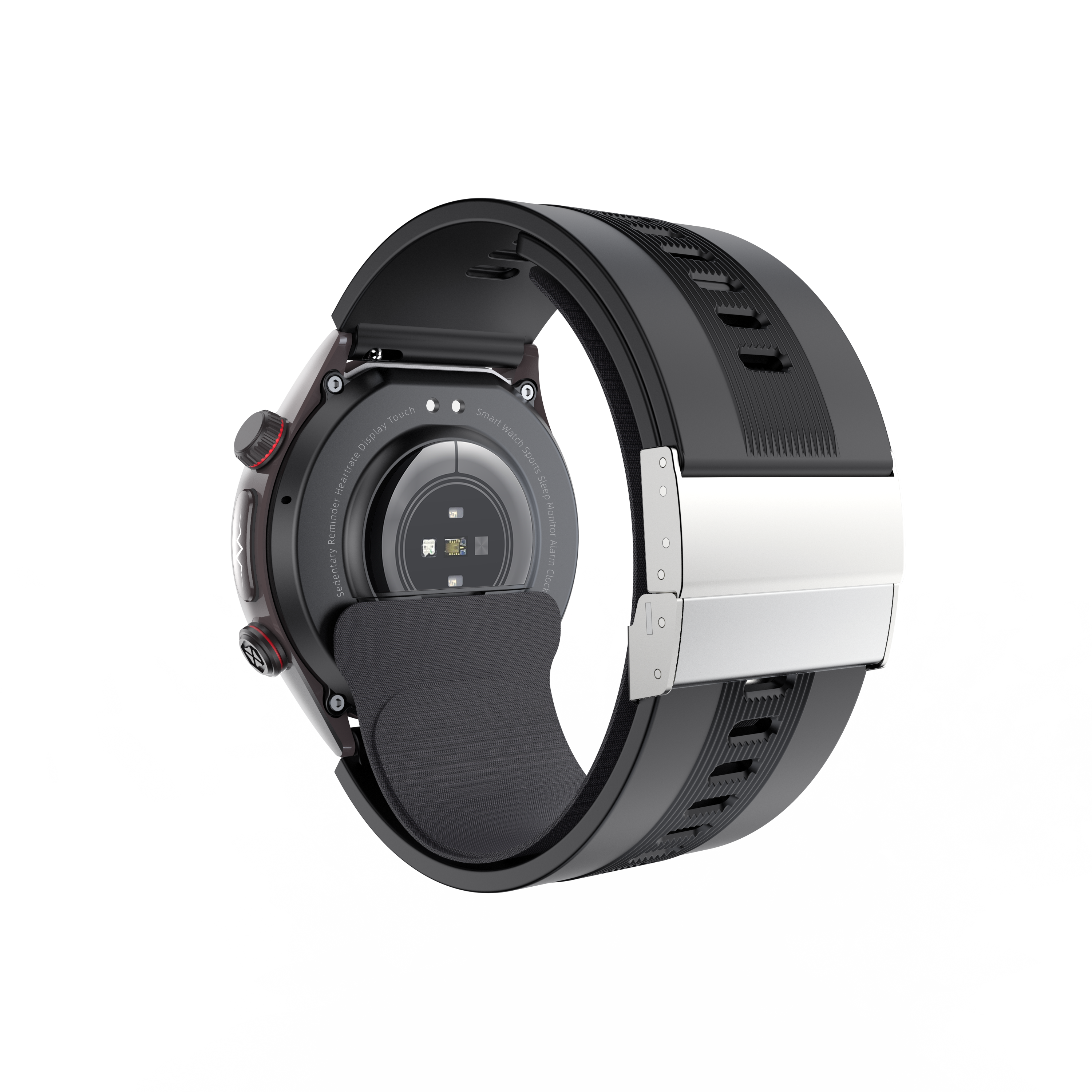 赛电原装表带气囊W8W7W8Pro硅胶真皮表带气囊气泵官方正品原装