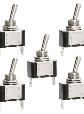 baomain spst 开 \/ 关2pin 12 V \/ 20 A 汽车汽车拨动开关按钮