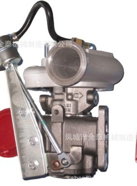 6BTAA发动机HX35W增压器 3597651 3802880