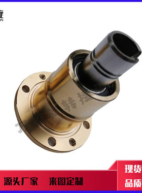 连铸机设备专用旋转接头 水冷埋入式钢厂连铸机旋转接头