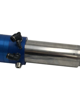 精诚瑞DCB-60E厂家供应6万转高精密铣、磨削 自动换刀水冷电主轴