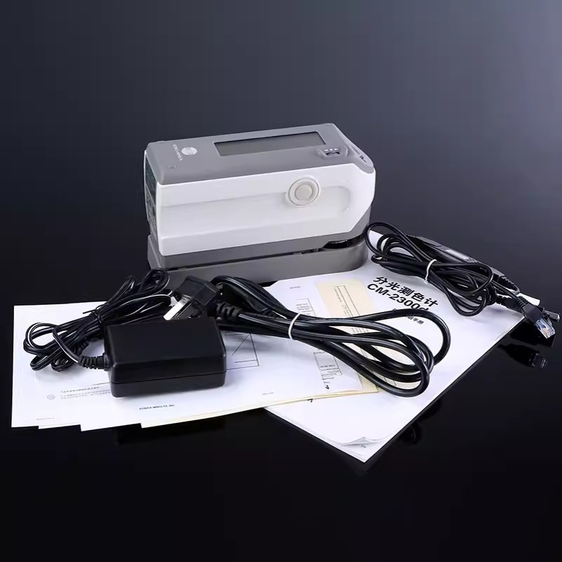 CM-2500D/2600D分光测色仪 手提式分光测色仪 美能达测色仪 停产