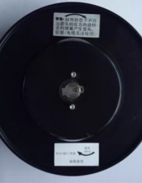 三一泵车软管卷盘60031864卷盘4.446.47L胶管卷盘