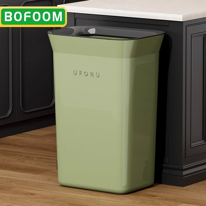 新款简约垃圾桶家用厨房客厅卫生间浴室超大号大容量高颜值免弯腰