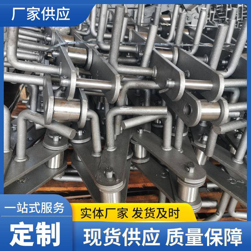 现货优惠FU刮板机垃圾输送钩子链拉链机工业传动链条大量供应