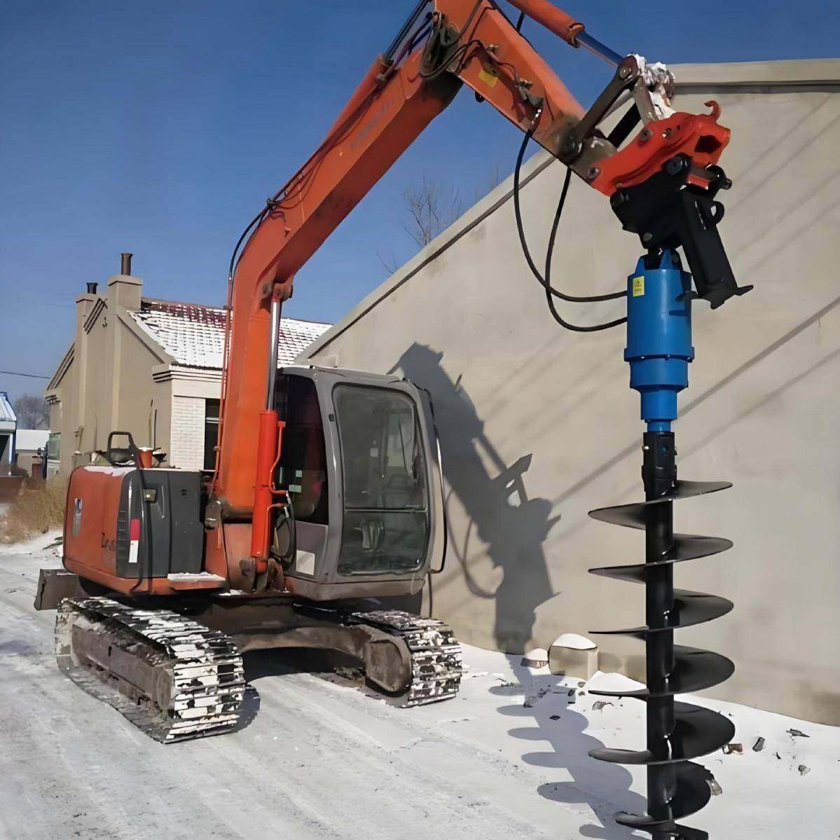 挖改螺旋钻机螺旋钻大功率地钻机挖坑机植树多功能地钻机螺旋钻机,畜牧/养殖物资,特种养殖设备,淘宝优惠券,粉丝福利购,淘宝优惠卷