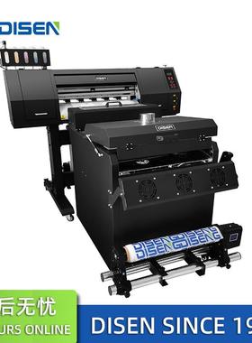 全自动白墨柯式烫画打印机A1高速T恤数码印花机DtfPrinter