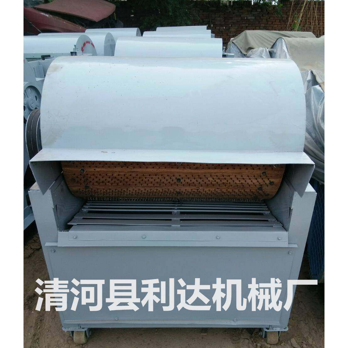 厂家直供开松机滚筒钉板羊毛撕毛机