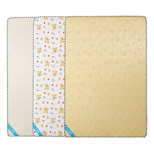 环保天然椰棕棕榈硬床垫棕垫1.5米1.8m经济M型薄1.2儿童席梦思定