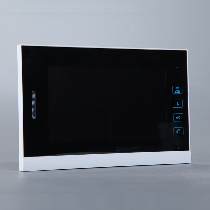 视得安980/788R12可视对讲门铃家用室内M机分机楼宇对讲门禁电话