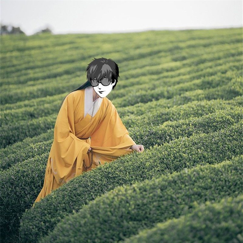 汉服男装古风公子女学生古装男士明制H汉服帅气一整套道系衣服成