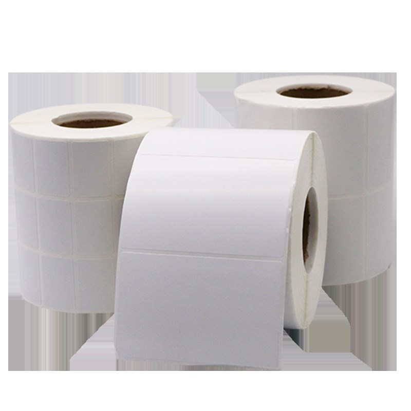 铜版纸不干胶标签贴纸70*75 20 25 30 35 40 45 50 5F5 60 65铜板