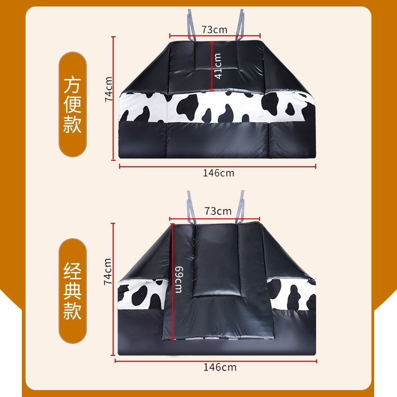 双人后座三轮车挡风n被冬季加厚加绒加宽加大电动车护腿罩放学接