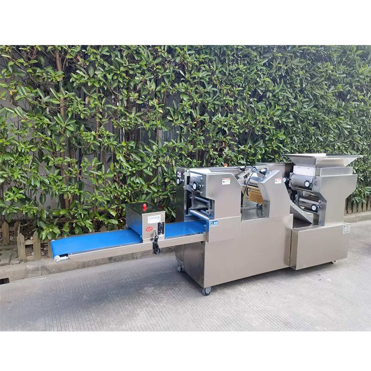 商用面条机生产线 一次成型压面机  武汉热干面 熟面