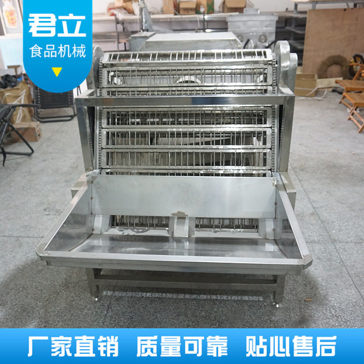 大型鸡蛋剥壳机 不锈钢大型商用蛋品设备 蛋类剥壳机,清洗/食品/商业设备,洗果机/洗菜机,淘宝优惠券,粉丝福利购,淘宝优惠卷