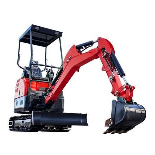 出口新西兰厂家直供HT22工程挖机 大功率履带式液压传动挖掘机