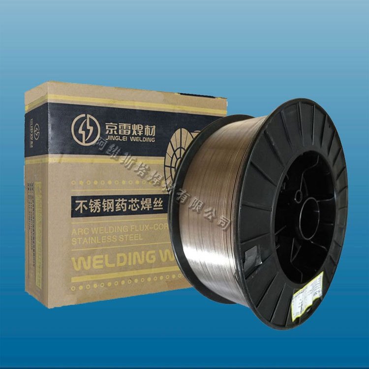 京雷GMS-317不锈钢用气保实芯焊丝ER317不锈钢氩弧实芯焊丝