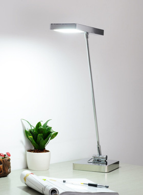 供应现代简约LED办公护眼阅读摇臂酒店客房床头看书台灯7271-1T