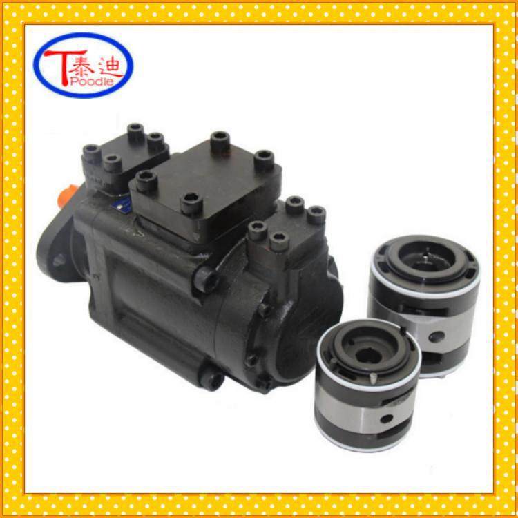 PFED-43070/036-1DT柱销式双联叶片泵 ATOS 阿托斯 PFED43双联泵