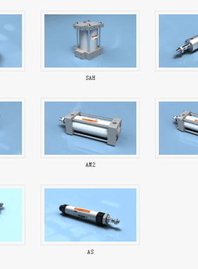 TPC 气缸 货号ADQA80-50DC  现货